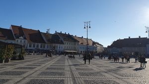 Sibiul, Timişoara şi Oradea, promovate ca destinaţii turistice la Târgul de turism de la Viena