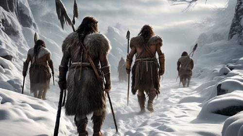 Până unde se aventurau grupurile de vânători-culegători din Epoca de piatră:  Noi descoperiri arheologice rescriu istoria umanității în Europa