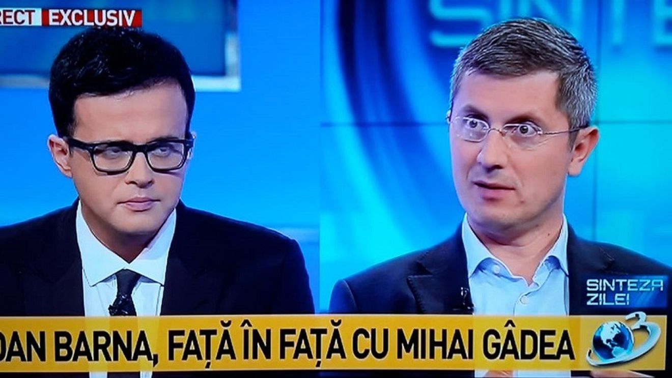 Barna: Mă gândesc cum ar arăta pentru România un tur II la prezidențiale Iohannis - candidatul USR PLUS. Nu ar fi într-adevăr sentimentul că ai de unde să alegi?