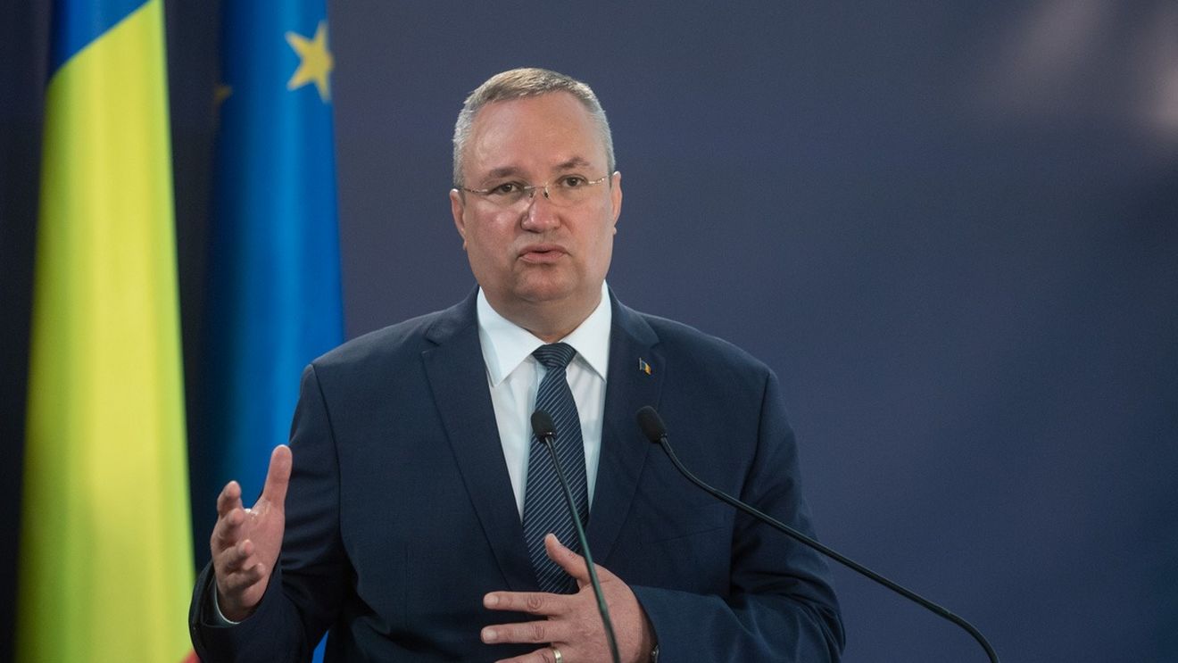 Premierul Ciucă: Cineva din presă m-a întrebat dacă mă duc la ministerul dezvoltării/ Mi-a rămas acolo într-un sertăraș. Ei, nu merg