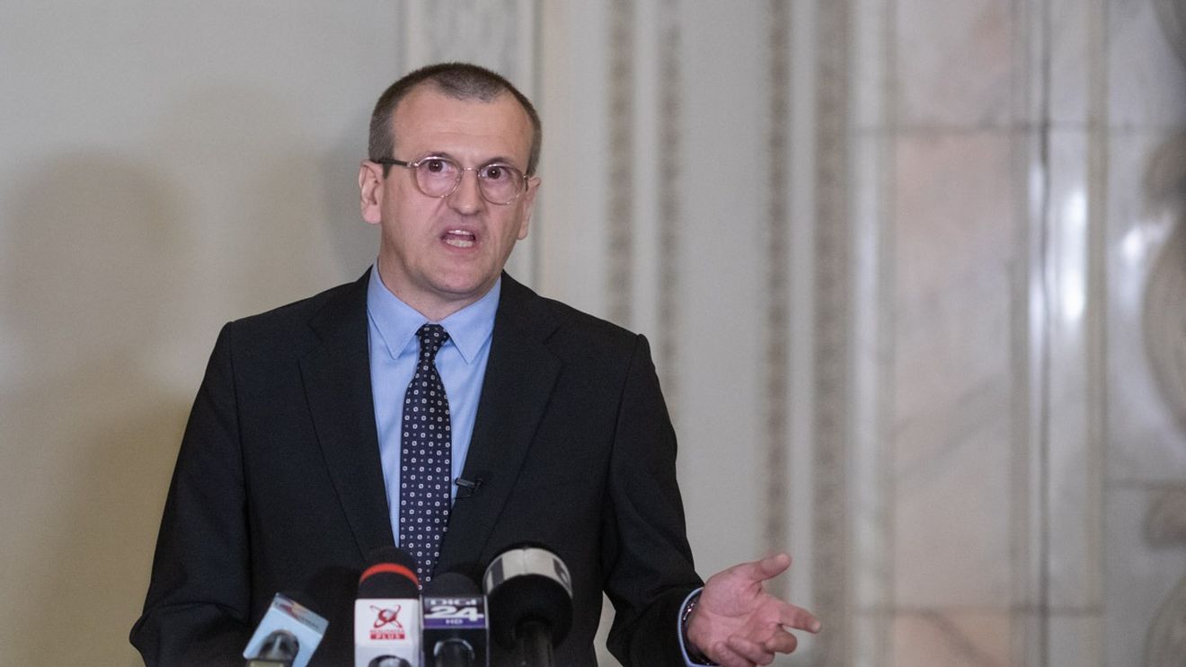 Cristian Preda, propus de USR pentru șefia Autorității Electorale Permanente, a primit aviz favorabil în comisiile parlamentare / Votul decisiv se va da în plenul Parlamentului / Ceilalți doi candidați sunt Toni Greblă (PSD) și Andreea Băbeanu (AUR)