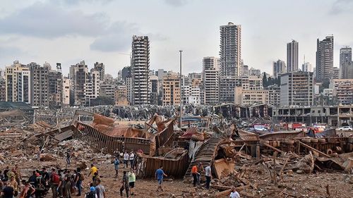 Le Monde: Liban - statul, monstru neguvernabil