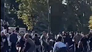 VIDEO Noi proteste în Daghestan, pentru a doua zi consecutiv, din cauza ordinului de mobilizare al lui Putin