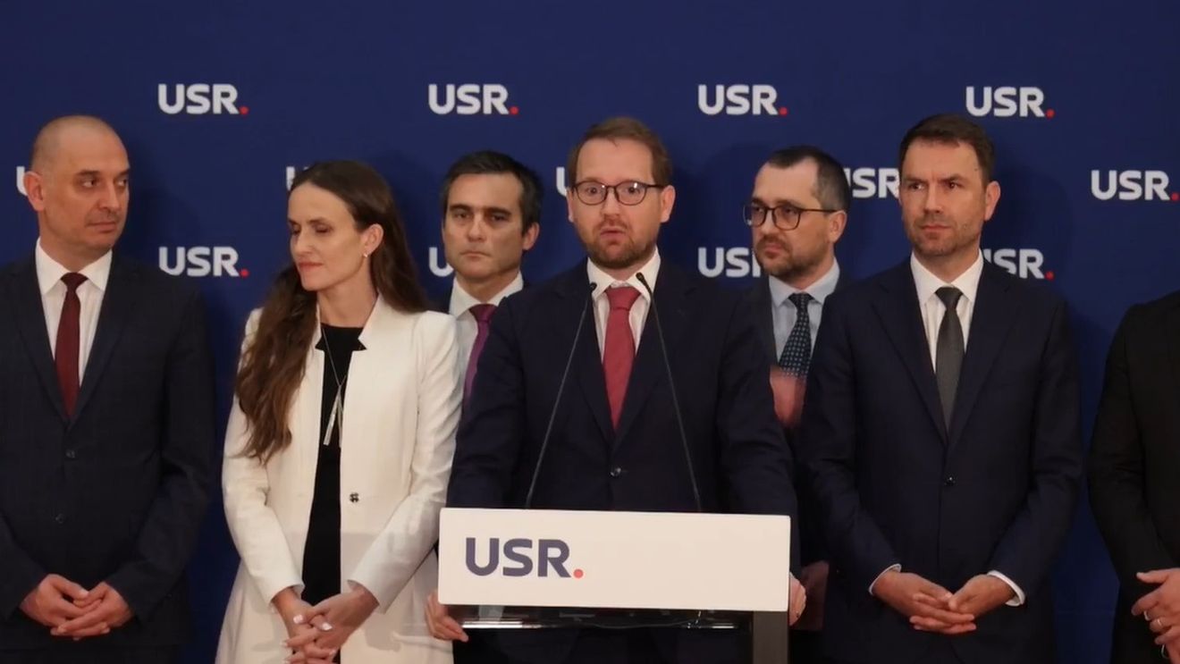 USR sesizează CNCD în urma declaraţiilor lui George Simion la adresa preşedintelui Nicuşor Dan