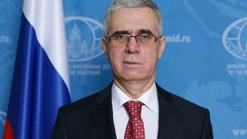 Ambasadorul rus nu a putut nega cu totul că drona intrată în spaţiul aerian al României e a lor, afirmă Oana Țoiu: "A reiterat că Federaţia Rusă nu are planificate ţinte pe teritoriul României, pe teritoriul UE sau NATO"