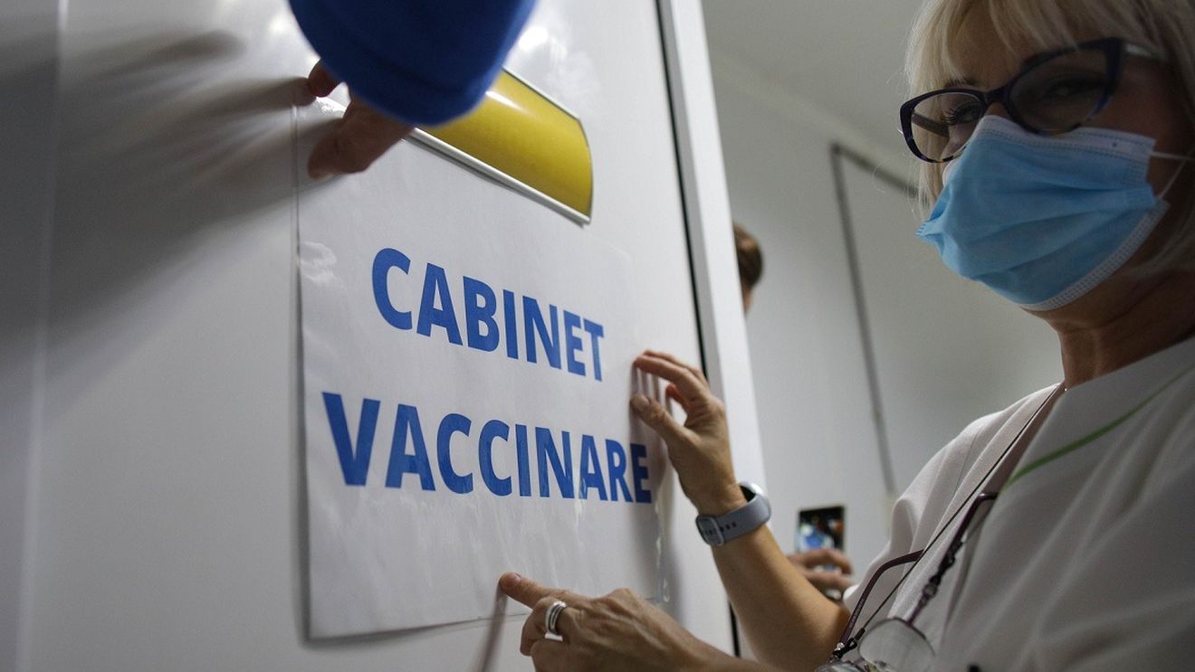 Aproape 37.000 de persoane vaccinate cu prima doză în ultimele 24 de ore