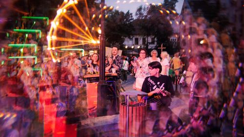 O nouă ediţie a Festivalului Samfest Jazz & Wine, în acest week-end, în centrul vechi al municipiului Satu Mare