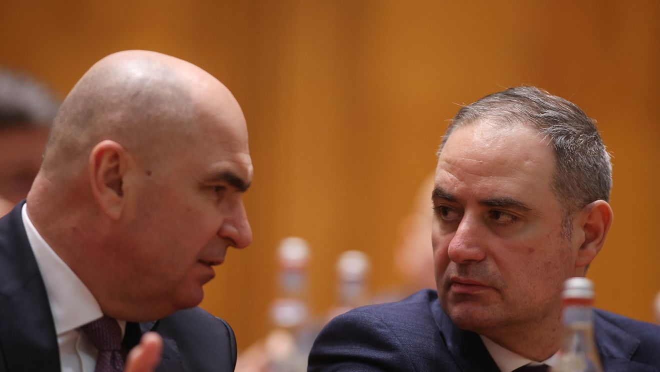Ilie Bolojan despre guvernul Tomac: Fără o susținere politică explicită, e un guvern mai slab decât unul minoritar / Dacă pui stânga și dreapta în aceeași oală și nici nu fac ceea ce trebuie, afectezi sănătatea democrației