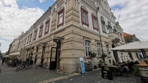 Primăria Municipiului Timişoara începe să cumpere clădiri strategice, prin exercitarea dreptului de preempţiune