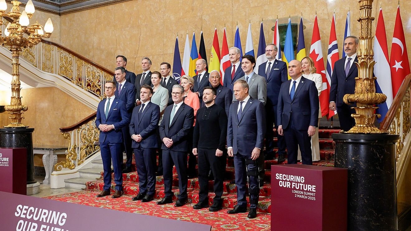 Aliații Rusiei din UE au lipsit de la summitul din Londra. România, una dintre puținele țări din Est invitate de premierul britanic