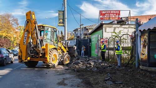 Șoseaua Fundeni, rutier și pietonal, se asfaltează în Sectorul 2 cu 15 milioane de lei. Ce se întâmplă cu configurarea de piste velo, prevăzute pe hârtie în noul Masterplan velo al Bucureștiului?