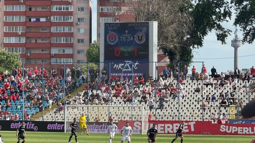 Stadionul formației Oțelul Galați, scos la licitație în mijlocul sezonului / Baza de pregătire a gălățenilor și cea din Mediaș au aceeași soartă