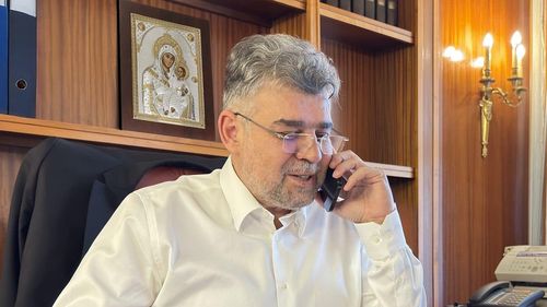 Pe cine susțin PSD și Marcel Ciolacu în turul doi: ”Oamenii vor decide singuri ce este mai bine în 8 decembrie”, spune premierul / Despre o viitoare alianță politică: Consider că primul om politic cu care să port o discuție să fie domnul Ilie Bolojan / Ne asumăm un rol de liant