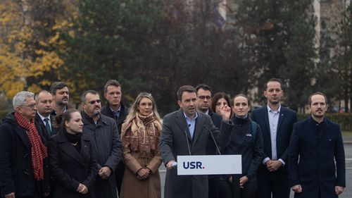 Parlamentarii USR au depus peste 500 de amendamente la proiectul bugetului de stat pe anul viitor/ Cătălin Drulă: Bugetul pe 2023 este un buget inflaţionist şi mincinos!