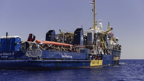 Italia: Peste 1.000 de migranți au debarcat în câteva ore