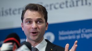 Declic cere demisia ministrului Energiei: Sebastian Burduja, apărătorul hidrocentralelor ilegale, subminează justiția pentru a susține proiectele lui Ceaușescu