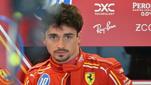 Ferrari îl înlocuiește pe Leclerc la primul antrenament din Austria