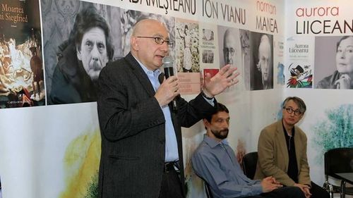 Radu Ioanid: Declarația domnului Laufer nu are nici un fel de acoperire/ Este nevoie de mai multă maturitate