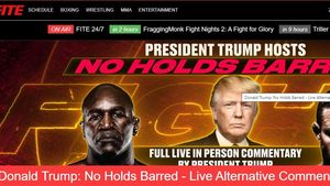 Fostul președinte american Donald Trump va comenta meciul de box dintre Evander Holyfield (58 de ani) și Vitor Belfort (44 de ani), împreună cu fiul său Donald Jr