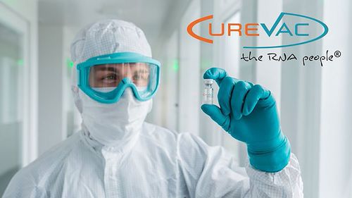 Compania germană CureVac, care a lansat un studiu clinic pe oameni pentru un vaccin anti-Covid 19, primește 75 de milioane de euro împrumut de la Comisia Europeană și BEI
