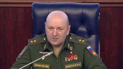 Şoareci-kamikaze și viruşi / Cine a fost generalul ucis la Moscova care i-a demonizat pe ucraineni?