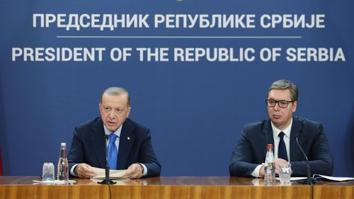 Erdogan consideră că politicile "provocatoare" ale Occidentului față de Rusia nu sunt „corecte”