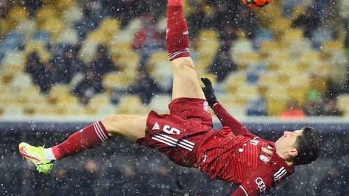 Robert Lewandowski, un nou trofeu la Gala „Balonul de Aur”, pentru cel mai prolific marcator al anului