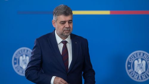 Premierul Ciolacu merge la Celula de criză instituită la Ministerul Afacerilor Interne în urma exploziei de la Crevedia