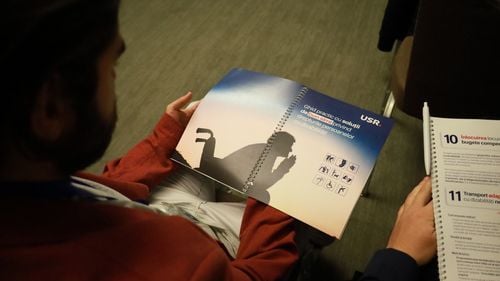 Proiect privind accesibilizarea învăţământului superior pentru persoanele cu dizabilităţi şi/sau cu cerinţe educaţionale speciale, lansat în dezbatere publică