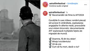 Cinematografia europeană, reacție originală  la fenomenul migrației forței de muncă din interiorul UE