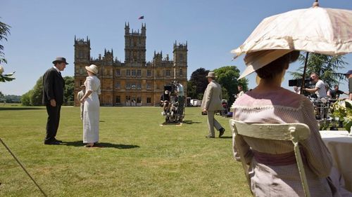 „Downton Abbey 2” va fi lansat de Crăciun / Din distribuție va face parte și Dominic West