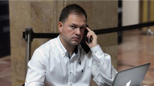 SURSE Iosif Buble, proprietarul site-ului Știripesurse, este jurnalistul prezent în restaurantul în care luau masa în același timp fostul adjunct al SRI, Florian Coldea, Vasile Dâncu și un deputat PSD