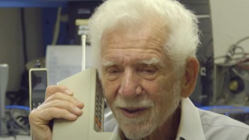 Părintele telefonului mobil, Martin Cooper, despre partea întunecată, dar și speranța născută de tehnologia pe care a inventat-o acum 50 de ani