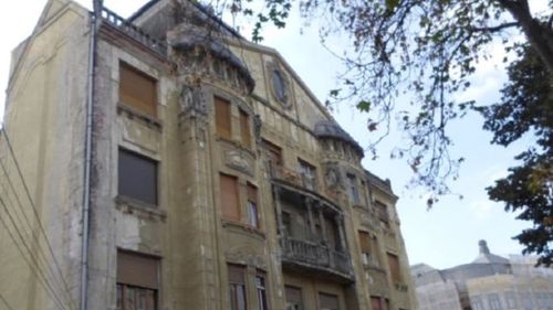 Primăria Timișoara va impozita cu până la 500% clădirile istorice nereabilitate