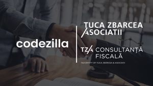 Codezilla și Țuca Zbârcea & Asociații lansează Benvolio, o platformă de inteligență juridică și fiscală bazată pe AI, validată în practică