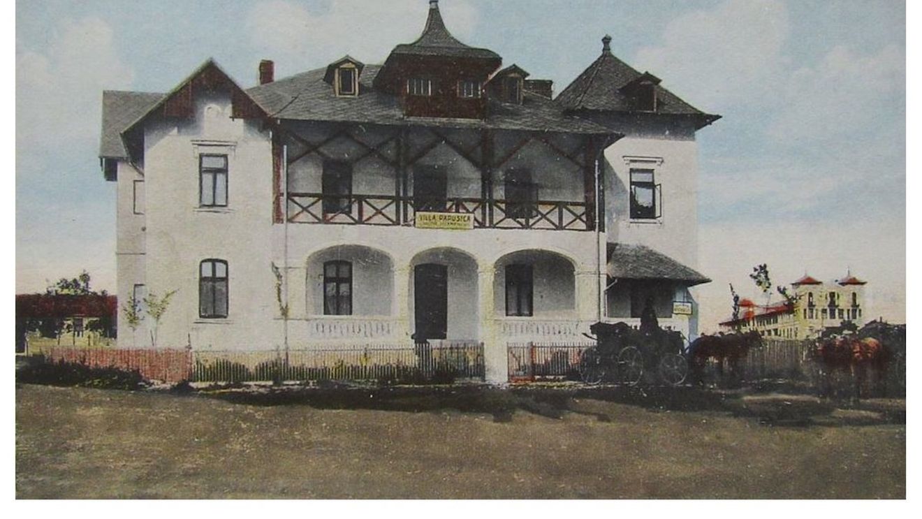 Fostul sediu al Primăriei Techirghiol devine muzeu / Vila ”Păpușica” împlinește 100 de ani / Imediat de la inaugurare a fost pierdută la cărți de proprietar
