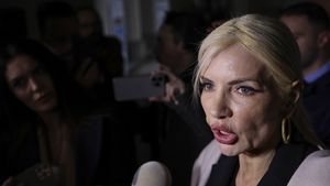 Vicol spune că i-a făcut plângere penală lui Siegfried Mureșan, nemulțumită că a asociat-o cu Nordis