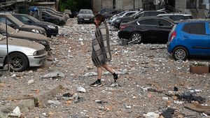 Cel puţin 10.000 de civili, inclusiv peste 560 de copii, ucişi în Ucraina de la începutul invaziei ruse, susține ONU