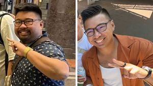 „Mă simt cu 10 ani mai tânăr.” Această simplă schimbare în dietă l-a ajutat pe un bărbat să slăbească 38 de kg / Ce nivel maxim zilnic de calorii nu depășește?
