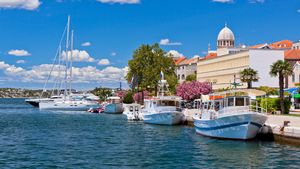 Venituri record din turism pentru Croația, în primele nouă luni din 2024