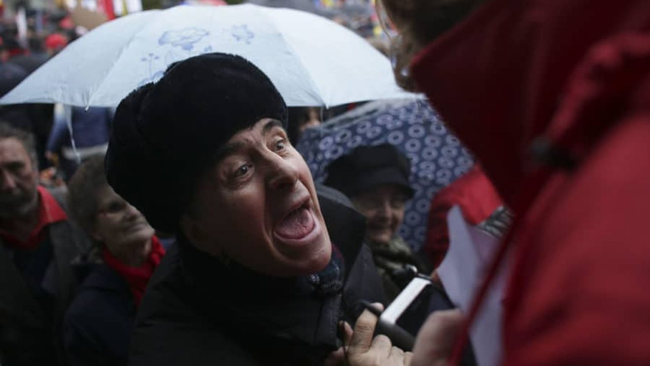 Miting împotriva abuzurilor organizat cu metode abuzive. Culise din pregătirile protestului PSD de sâmbătă