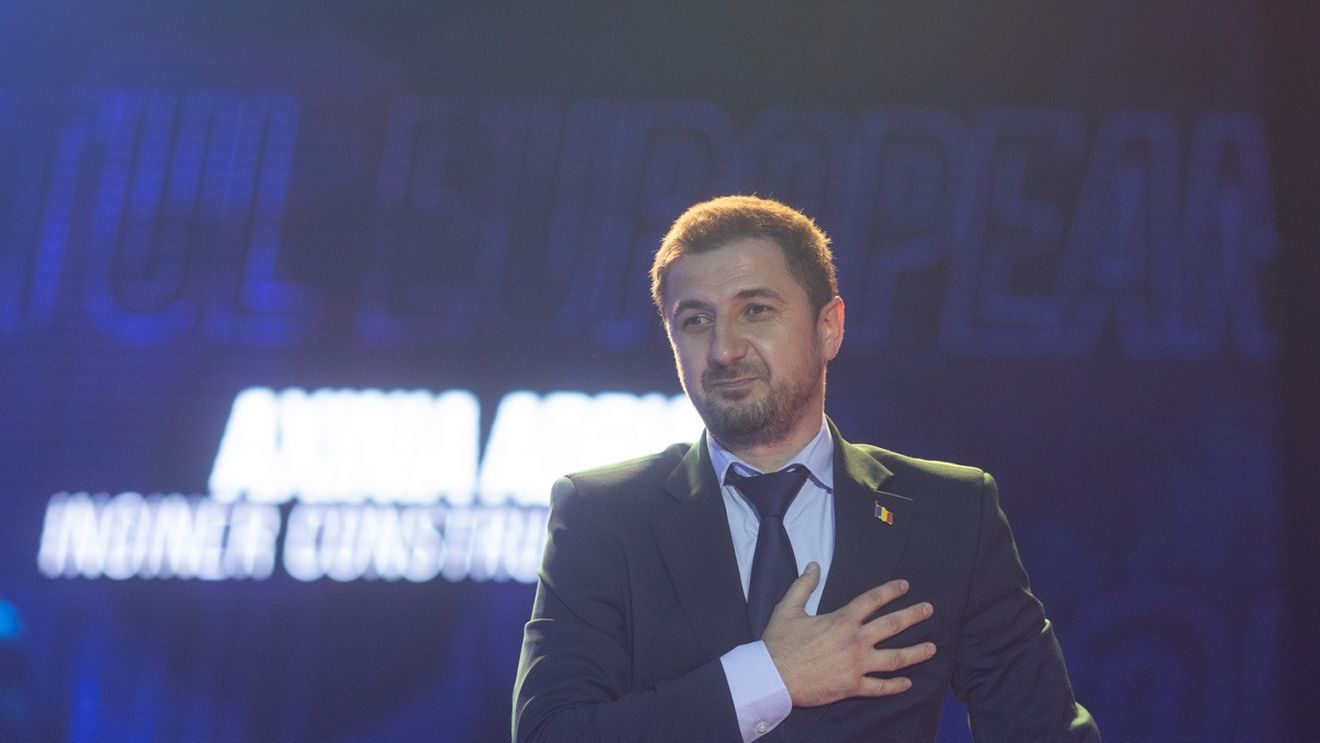 Profil de candidat: Adrian Axinia (Alianța AUR)