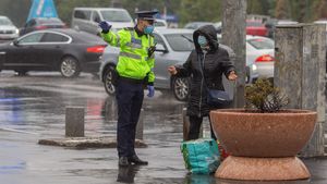 Primul doljean condamnat pentru zădărnicirea combaterii bolilor / Amendă de 1.800 de lei pentru că nu a respectat măsurile carantinei