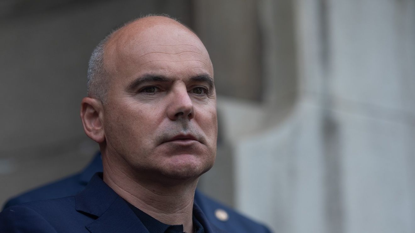 Profil de candidat: Rareș Bogdan (Alianța PSD-PNL)