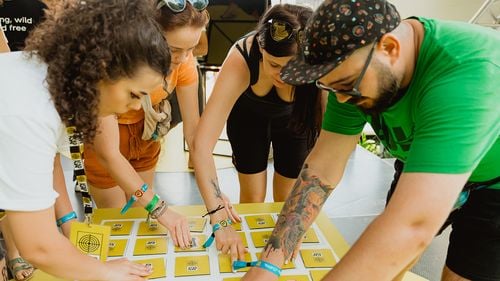 ASAP România, din nou la festivalul Electric Castle, cu ASAP Recycling Park. „Venim cu jocuri, cu distracție, cu premii și cu multe informații despre reciclare și colectare separată” - Mihaela Tutunaru, coordonator program ASAP România