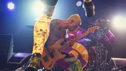 VIDEO Trupa Red Hot Chili Peppers a lansat „Black Summer”. Primul lor single în şase ani