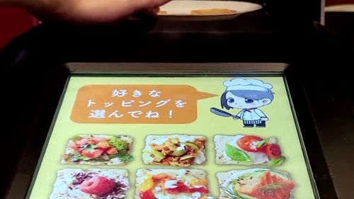 Prototipul televizorului ”cu gust„ a fost prezentat în Japonia / Aparatul care ar urma să coste 875 de dolari poate reda gustul alimentelor