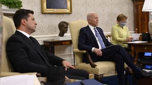 Washington Post: SUA cer în privat Ucrainei să fie deschisă la negocierile cu Rusia și să renunțe la refuzul de a dialoga cu Moscova până când Putin pleacă de la putere