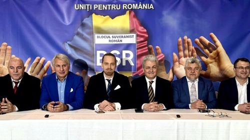 Ilan Laufer a lansat un ”Bloc suveranist” după ce a plecat din alianța cu AUR / Din noua construcție fac parte Eugen Teodorovici și Ninel Peia
