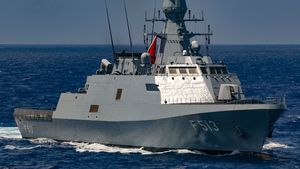 Ucraina își reconstruiește marina militară în străinătate. Nu se știe dacă navele vor avea vreun rol în acest război